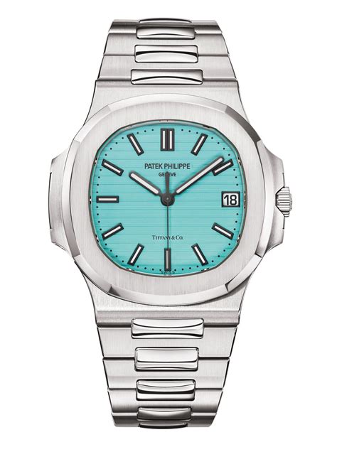 patek philippe tiffany 5711|patek philippe nautilus ref 5711.